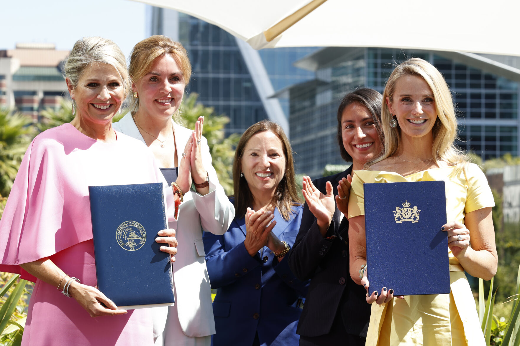 Queen Maxima Netherlands